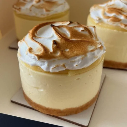 Collection №2: Bento Cheesecakes