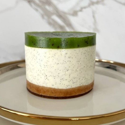 Collection №3: Bento Cheesecakes