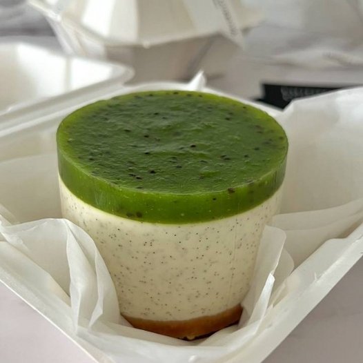 Collection №3: Bento Cheesecakes