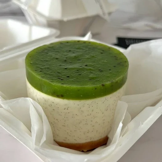 Collection №3: Bento Cheesecakes