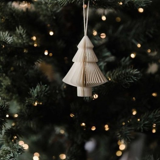 Набор Рождественских Трафаретов Для Макарон