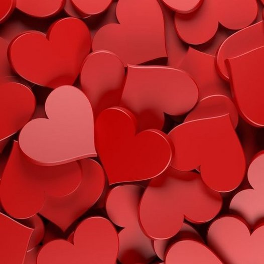 Набор Трафаретов Для Макарон (сердце, цветы)