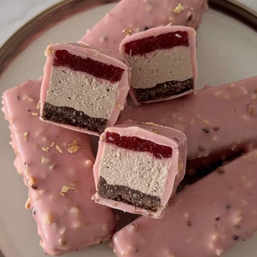 Collection №1: Cheesecake Bars