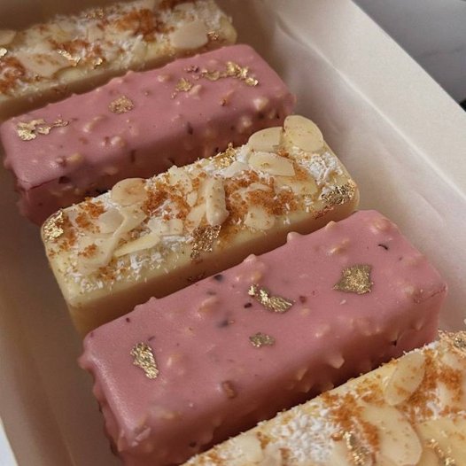 Collection №1: Cheesecake Bars