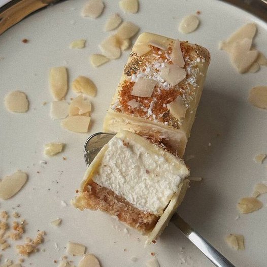 Collection №1: Cheesecake Bars