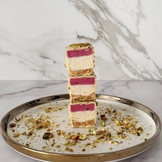 Collection №1: Cheesecake Bars