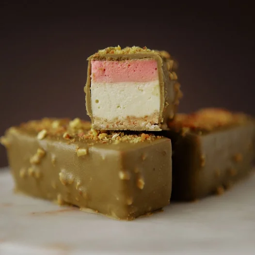 Collection №1: Cheesecake Bars