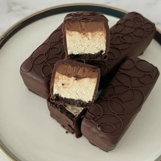 Collection №1: Cheesecake Bars