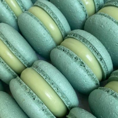 Ганаш Лайм / Клубника