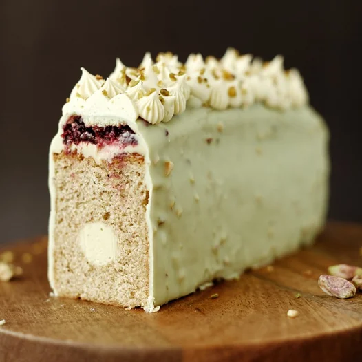 Collection №1: Travel Cake