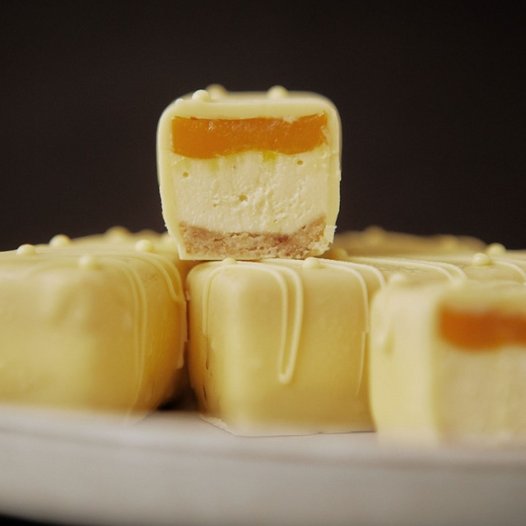 Collection №2: Cheesecake Bars