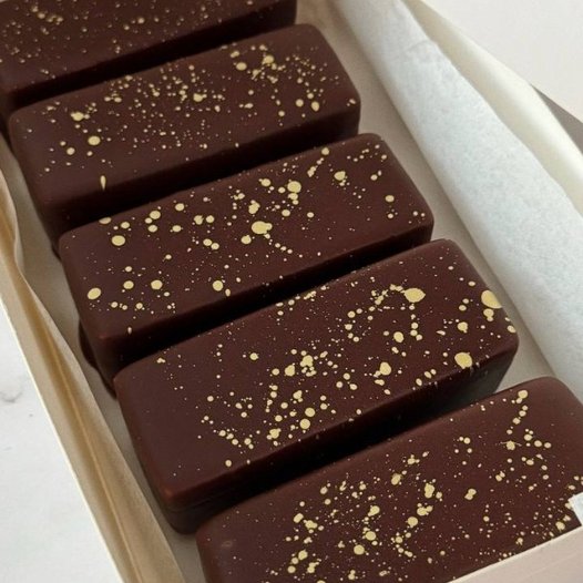 Collection №2: Cheesecake Bars