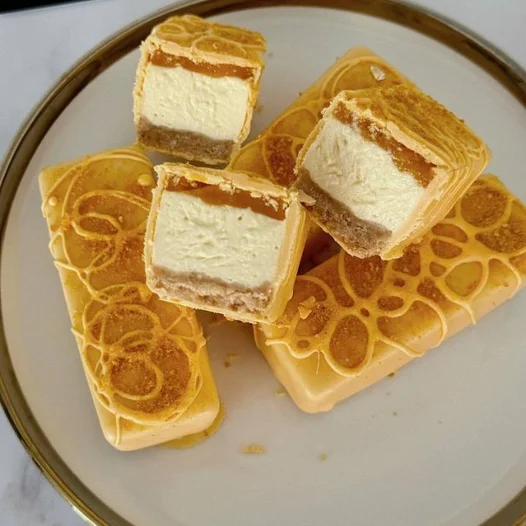 Collection №2: Cheesecake Bars