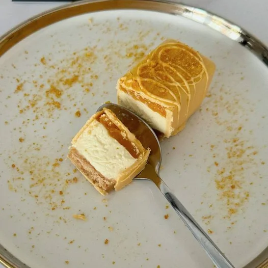 Collection №2: Cheesecake Bars