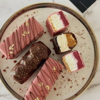 Collection №3: Cheesecake Bars