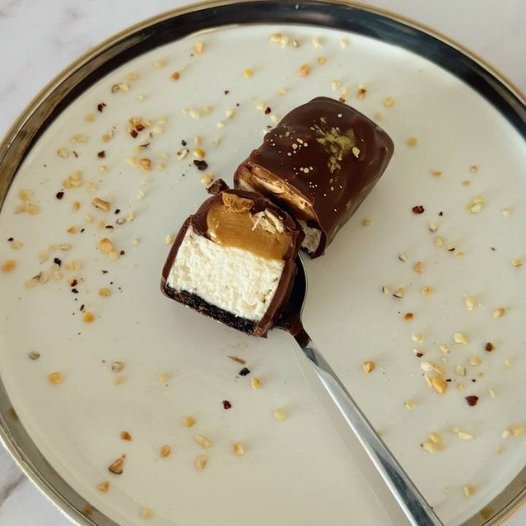 Collection №3: Cheesecake Bars