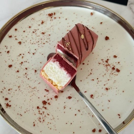 Collection №3: Cheesecake Bars