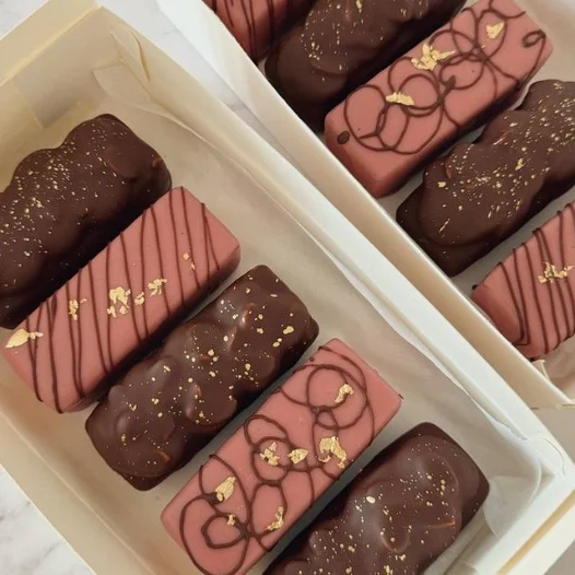 Collection №3: Cheesecake Bars