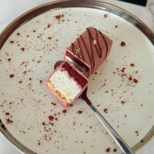 Collection №3: Cheesecake Bars