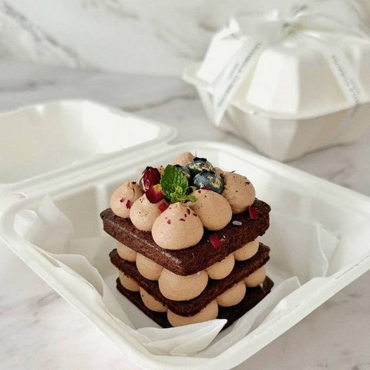 Шоколадный