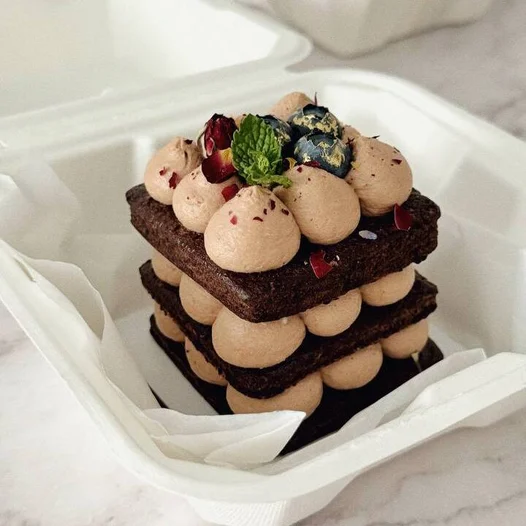 Шоколадный