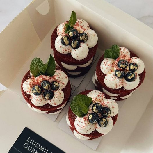 Красный Бархат