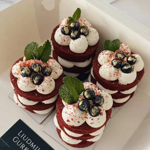 Красный Бархат