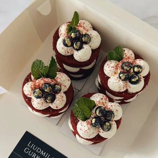 Красный Бархат