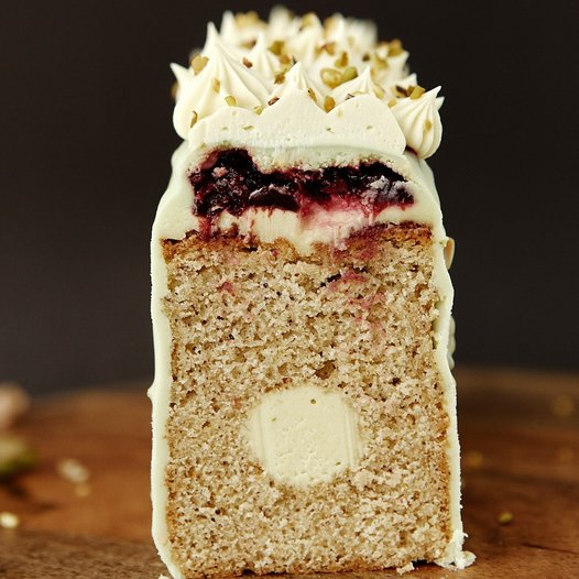 Фисташковый Кекс