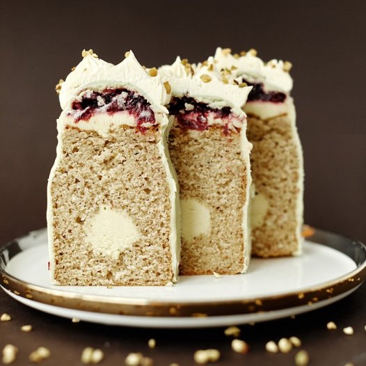 Фисташковый Кекс