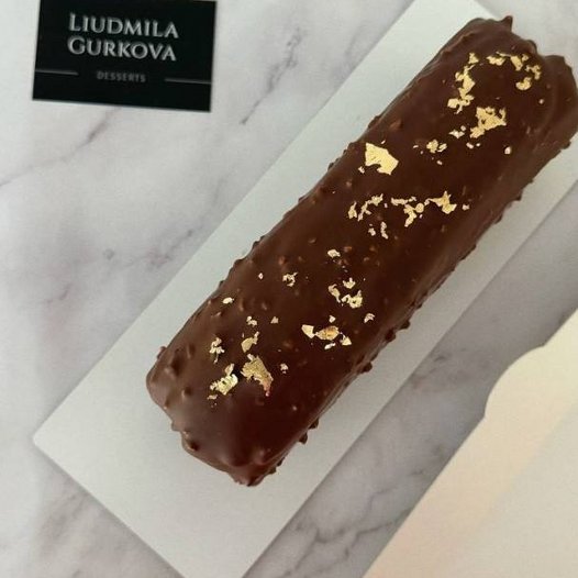 Мраморный Кекс