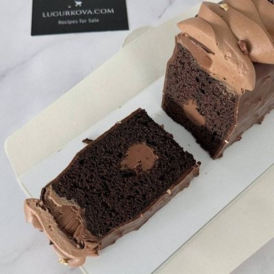 Шоколадный Кекс