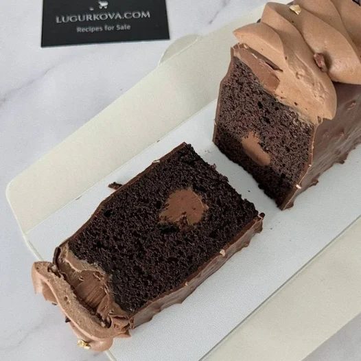 Шоколадный Кекс