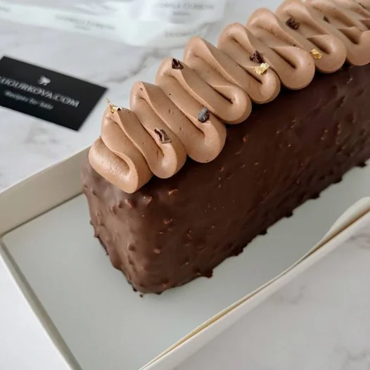 Шоколадный Кекс