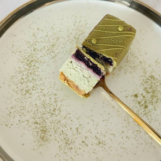 Collection №4: Cheesecake Bars Collection №4: Cheesecake Bars