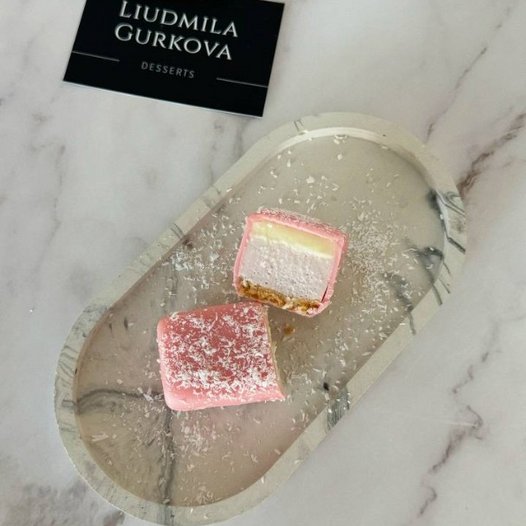 Collection №4: Cheesecake Bars Collection №4: Cheesecake Bars