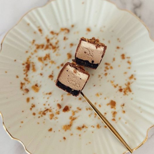 Collection №4: Cheesecake Bars Collection №4: Cheesecake Bars