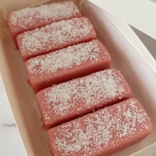 Collection №4: Cheesecake Bars Collection №4: Cheesecake Bars