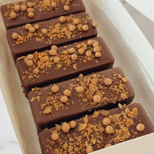 Collection №4: Cheesecake Bars Collection №4: Cheesecake Bars