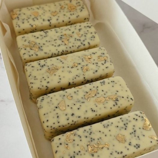 Collection №4: Cheesecake Bars Collection №4: Cheesecake Bars