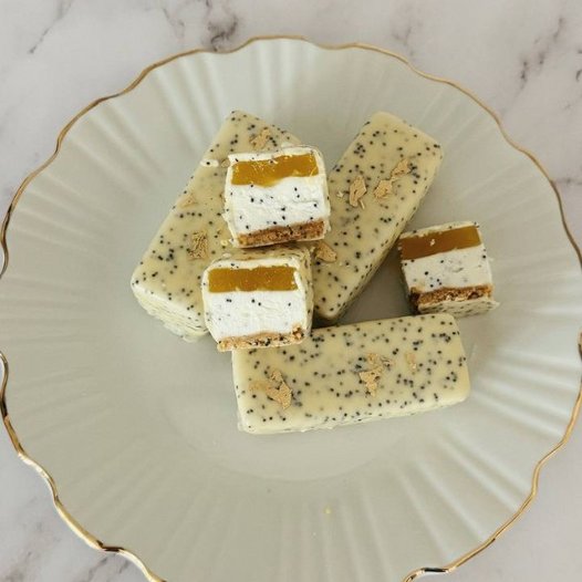 Collection №4: Cheesecake Bars Collection №4: Cheesecake Bars