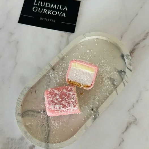 Collection №4: Cheesecake Bars Collection №4: Cheesecake Bars