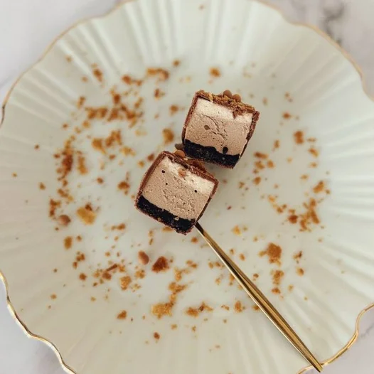 Collection №4: Cheesecake Bars Collection №4: Cheesecake Bars