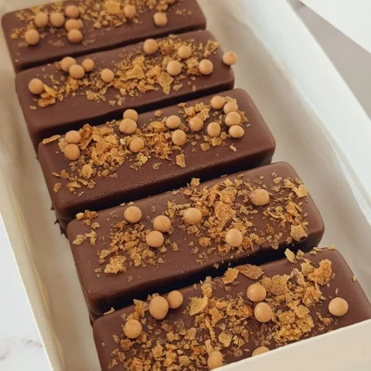 Collection №4: Cheesecake Bars Collection №4: Cheesecake Bars