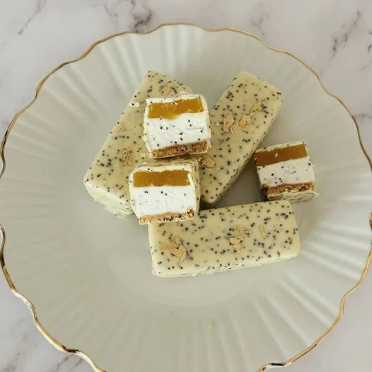 Collection №4: Cheesecake Bars Collection №4: Cheesecake Bars