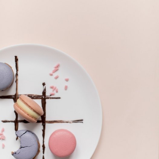 Recipe Book №4: Macaron Fillings Recipe Book №4: Macaron Fillings