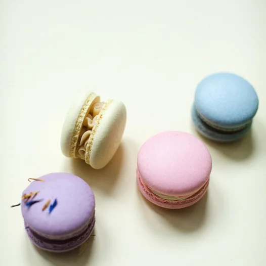 Collection №18: Macaron Fillings Collection №18: Macaron Fillings