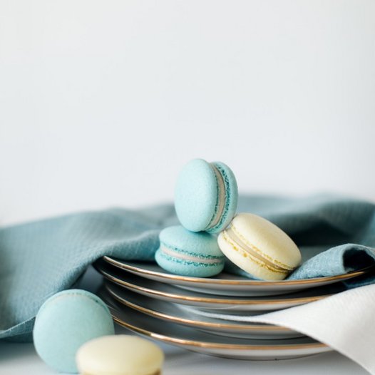 Collection №20: Macaron Fillings