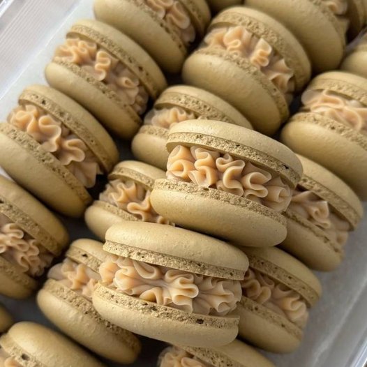 Кофейное Мороженое (Взбитый)