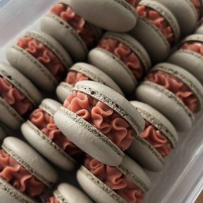 Клубничный Латте